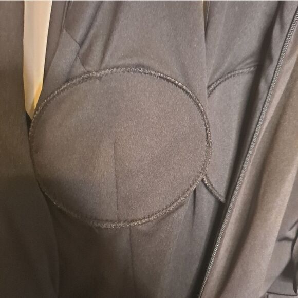 Jovani 51785 Bodice Jumpsuit Black Size 0 - Picture 10 of 10